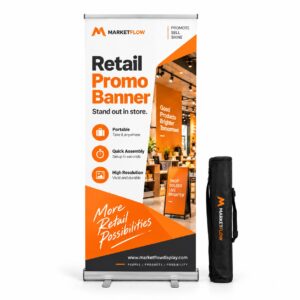 Rollup / Pullup Banner